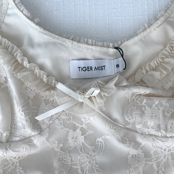 Tiger Mist Deja Body Suit - Picture 8 of 8